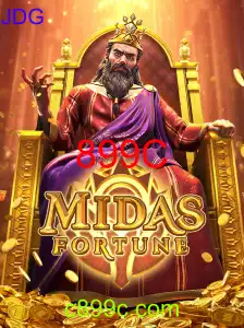 Explorando a Aventura de MidasFortune: Uma Jornada em 899C